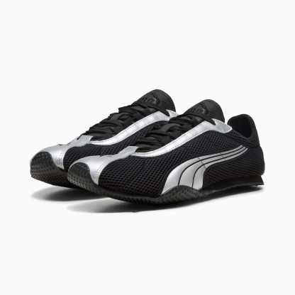 H-Street OG Sneakers Unisex – PUMA Black-PUMA Silver