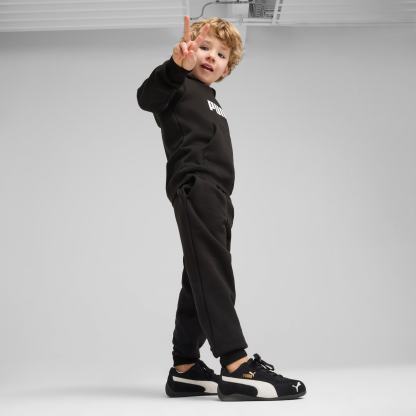 Speedcat Sneakers Kids – PUMA Black-PUMA White
