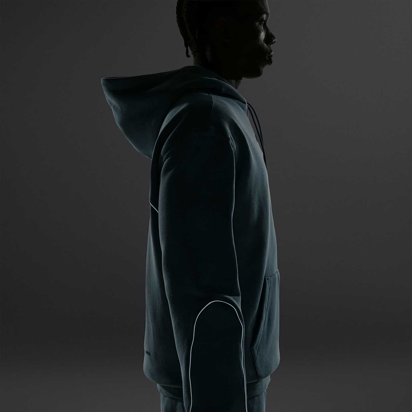 NOCTA Fleece CS Hoodie 2 – Work Blue/Polar