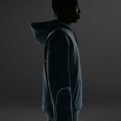 NOCTA Fleece CS Hoodie 2 – Work Blue/Polar