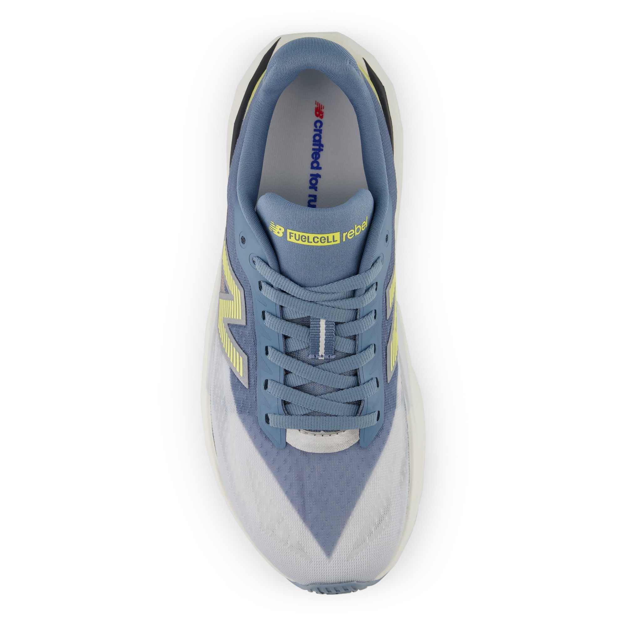 Night Lights FuelCell Rebel v5​ – FRESH AIR with ZINC BLUE