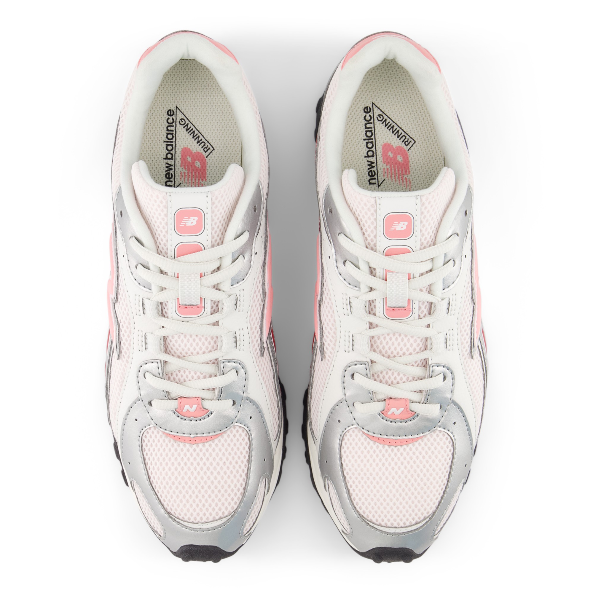 204L – SILVER METALLIC with DOUBLE BUBBLE