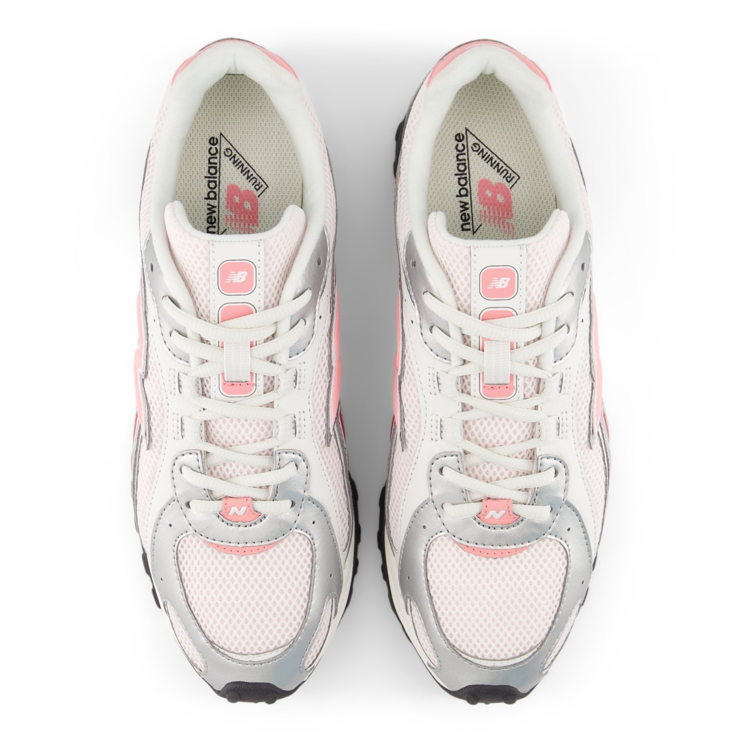 204L – SILVER METALLIC with DOUBLE BUBBLE