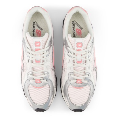 204L – SILVER METALLIC with DOUBLE BUBBLE