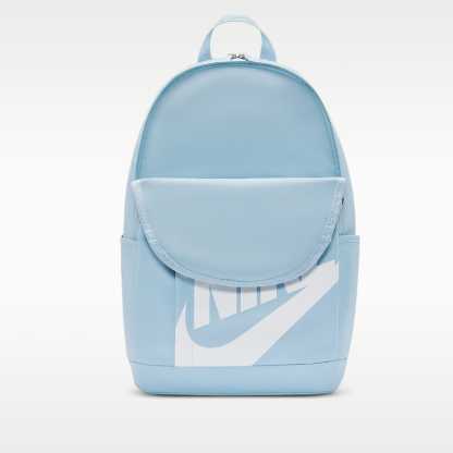 Nike Backpack (21L) – Light Armoury Blue/Light Armoury Blue/White