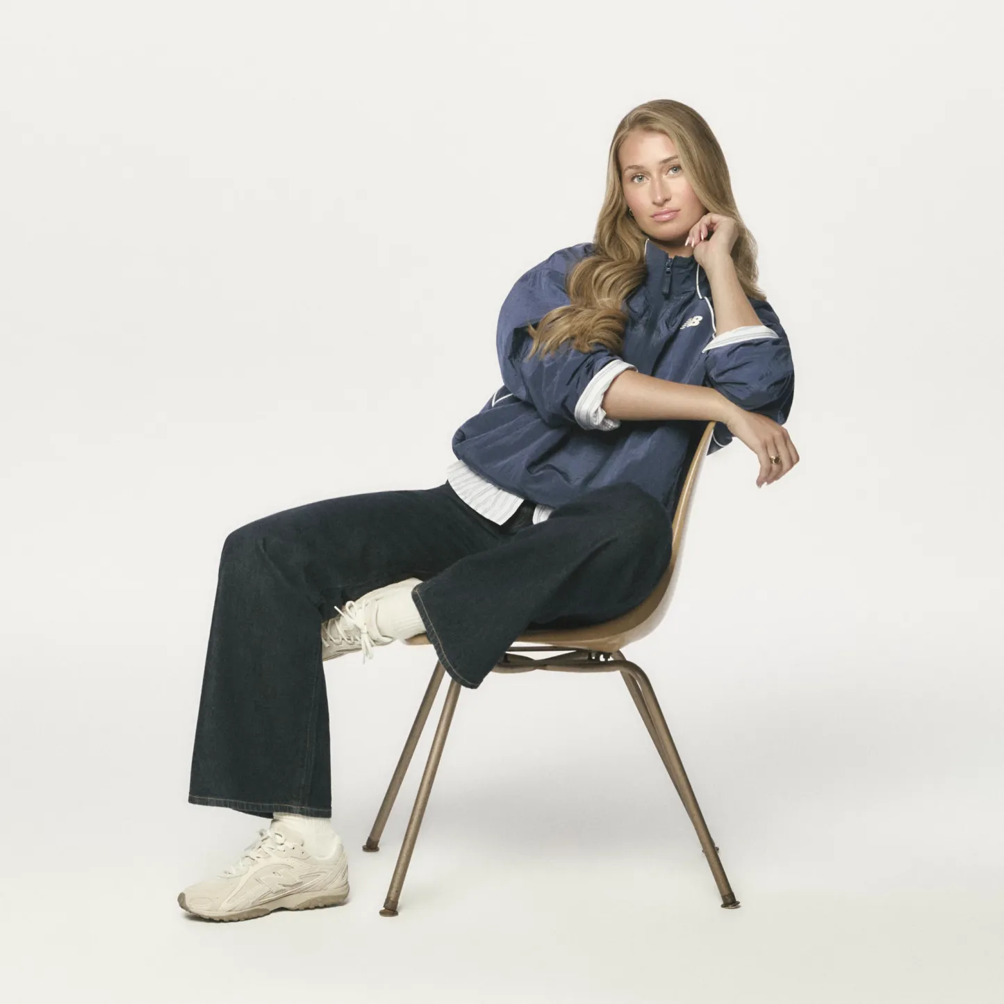 204L – TIMBERWOLF with LINEN
