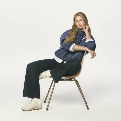 204L – TIMBERWOLF with LINEN
