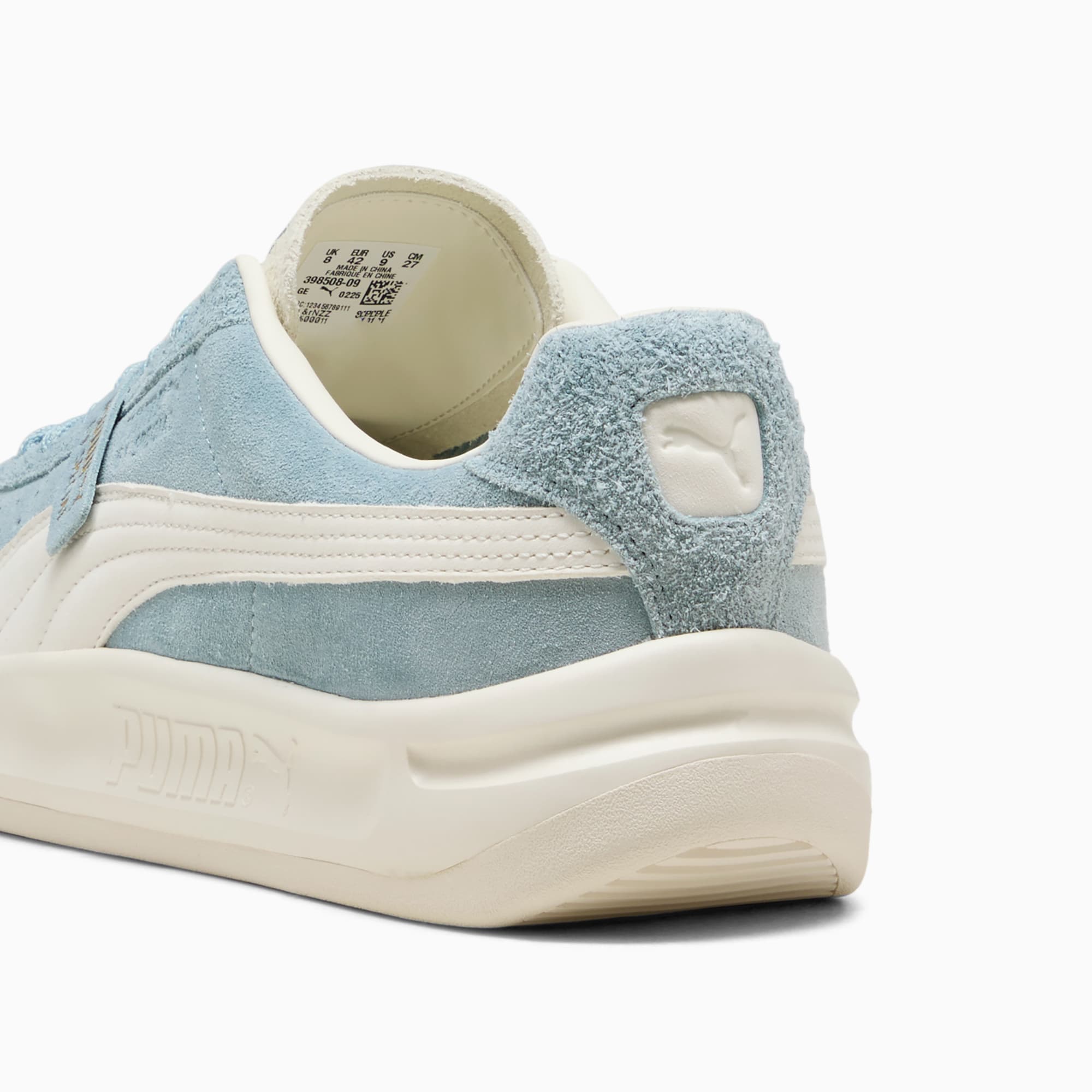 GV Special Suede Sneakers Unisex – Seafoam-Frosted Ivory