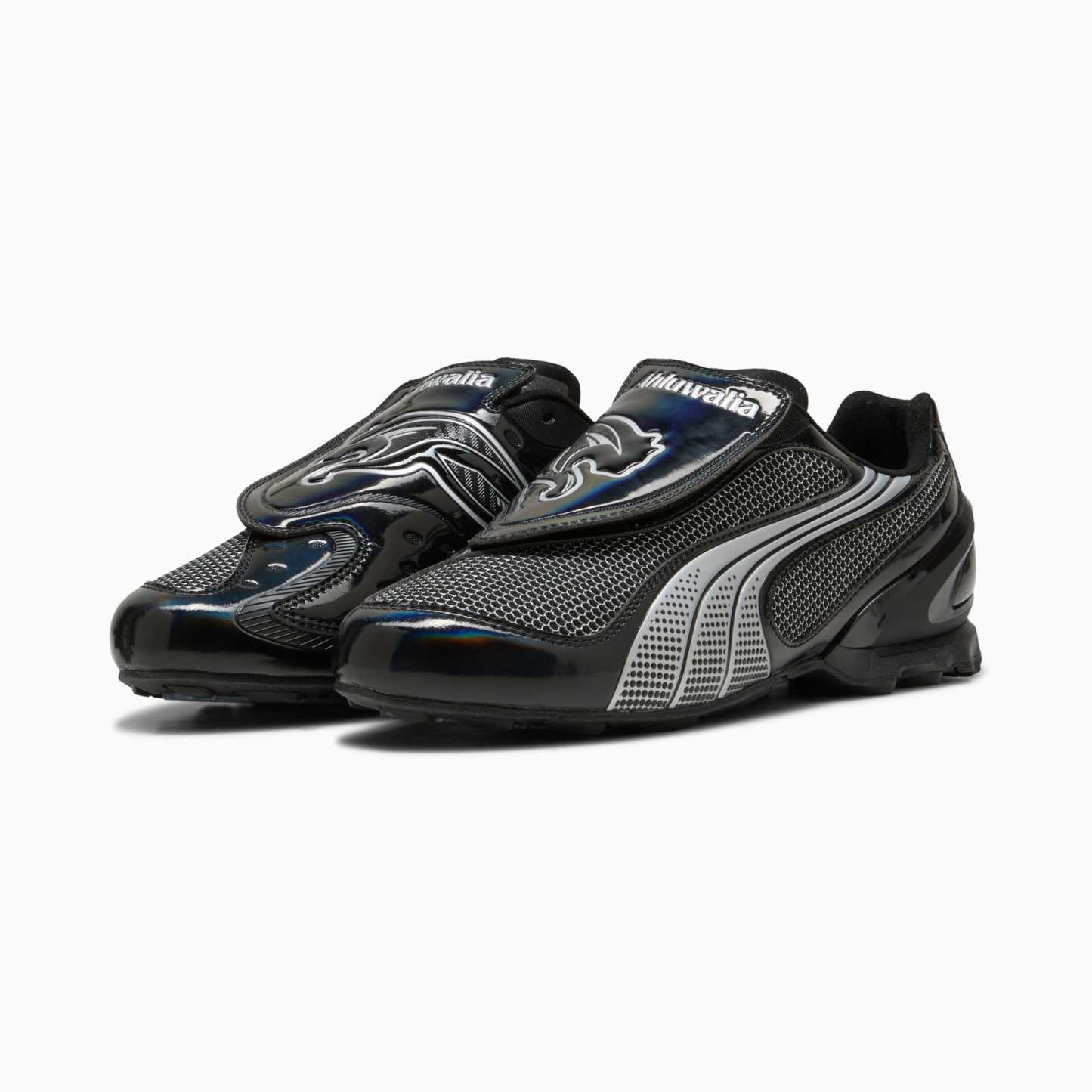 PUMA x AHLUWALIA V-S1 Sneakers Unisex – PUMA Black-PUMA Silver