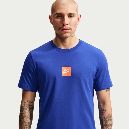 Nike Sportswear T-Shirt – Old Royal