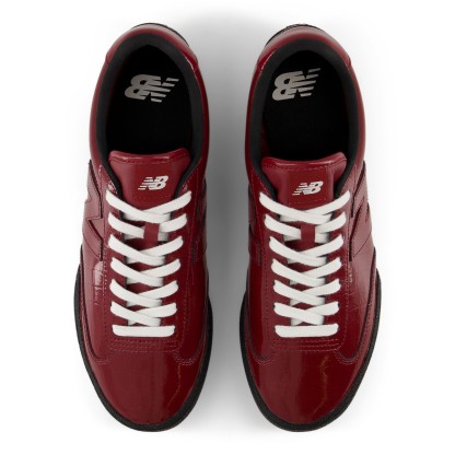 Gator Run – SHADOW RED with BLACK