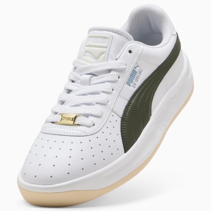 GV Special Sneakers – PUMA White-Dark Olive