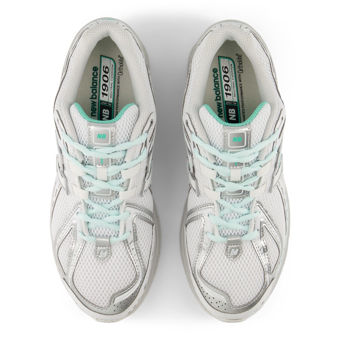 U1906R – WHITE with DEEP END