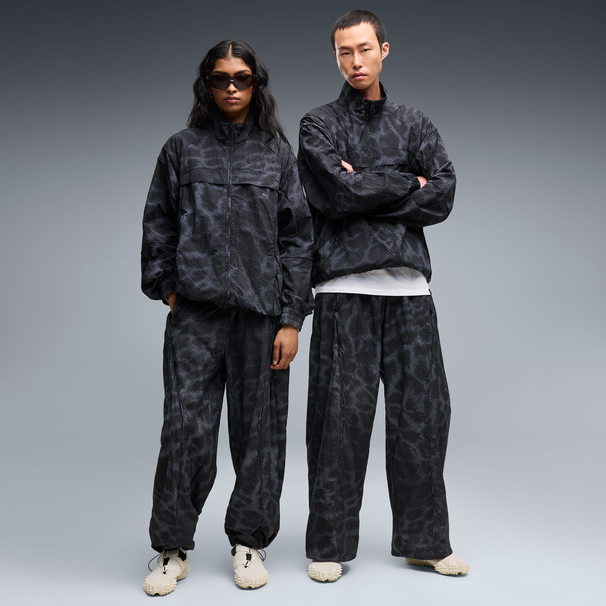 Mostro Icons Sneakers Unisex – Frosted Ivory-PUMA Black