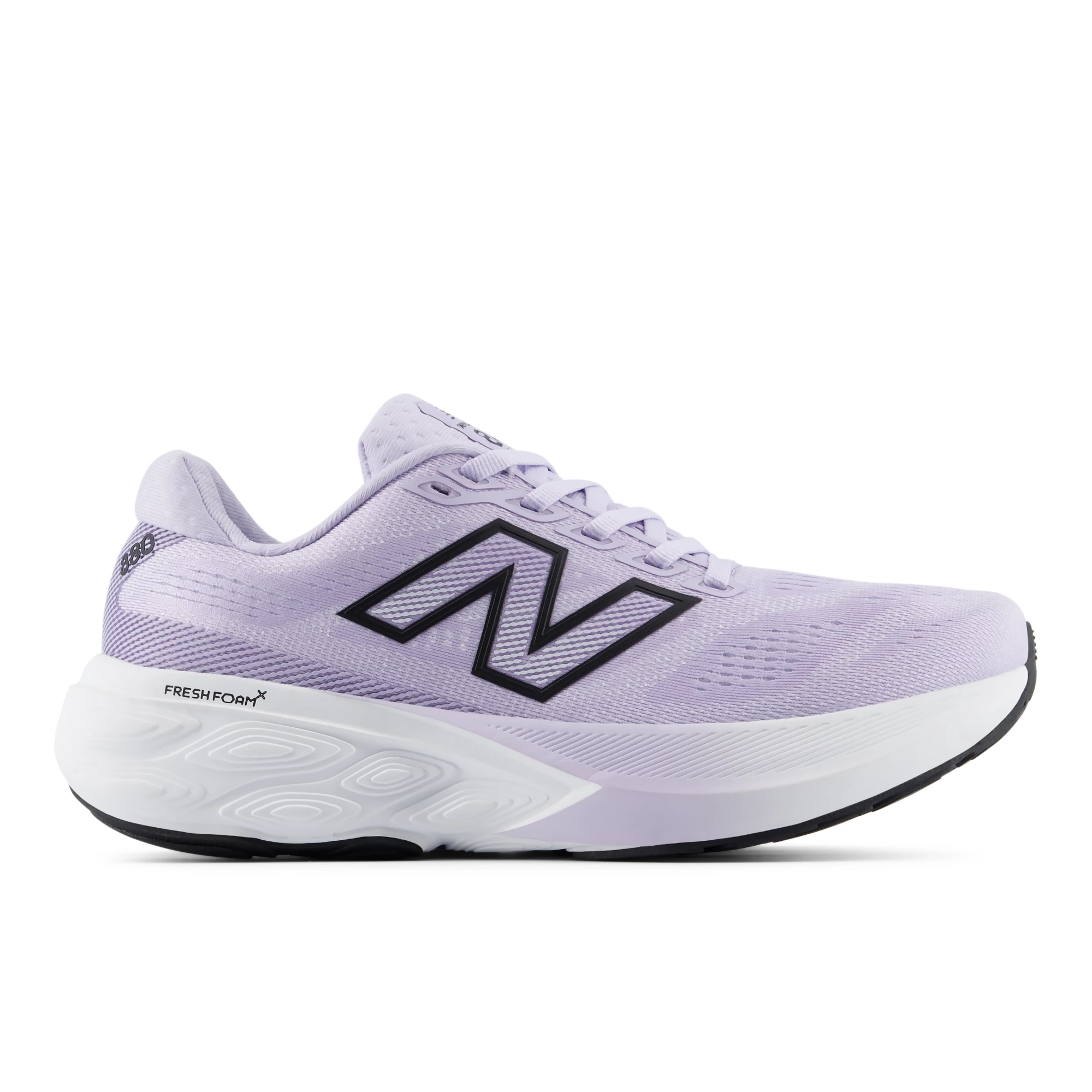 Fresh Foam X 880v15 – SMOKED VIOLET with BLACK