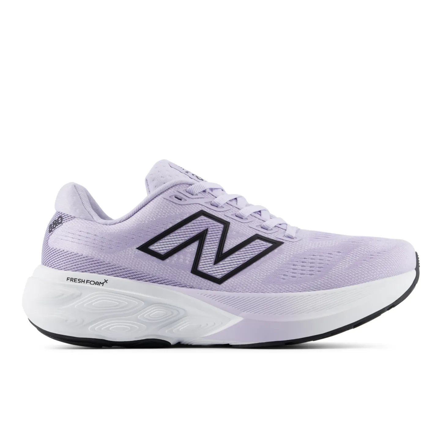 Fresh Foam X 880v15 – SMOKED VIOLET with BLACK