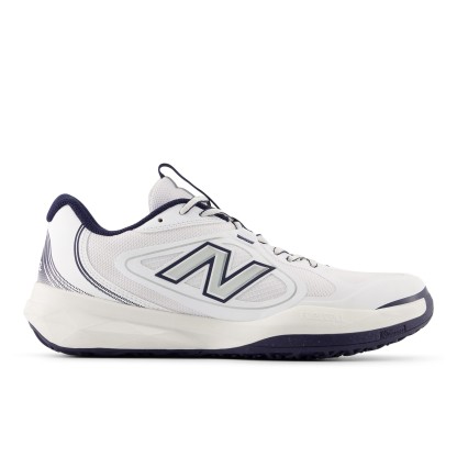FuelCell 796v5 Padel – WHITE with TEAM NAVY and ALKALINE GREEN