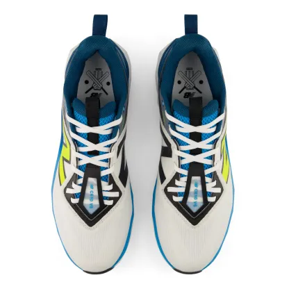 FuelCell CK10 v6 – WHITE with ALTITUDE and YELLOW METALLIC