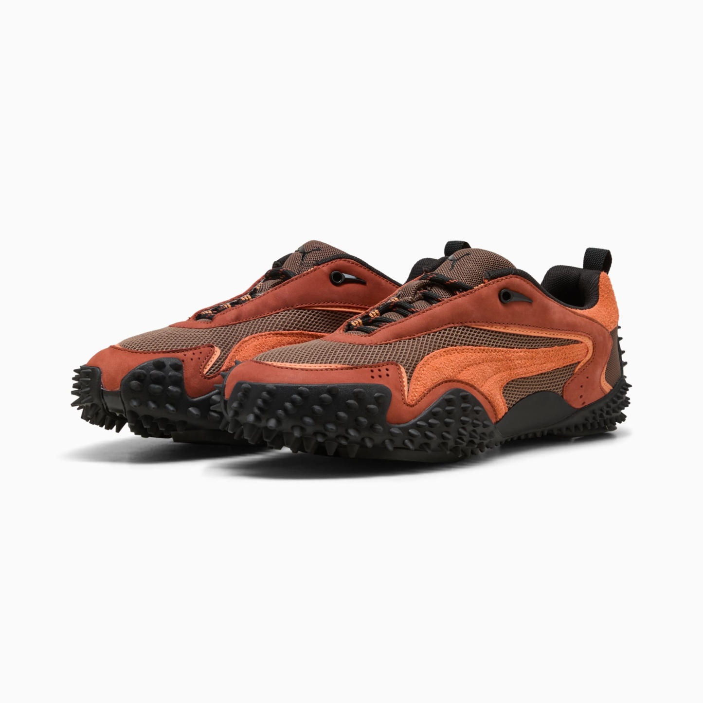 Mostro XC Mesh Sneakers Unisex – Totally Taupe-Apple Cider