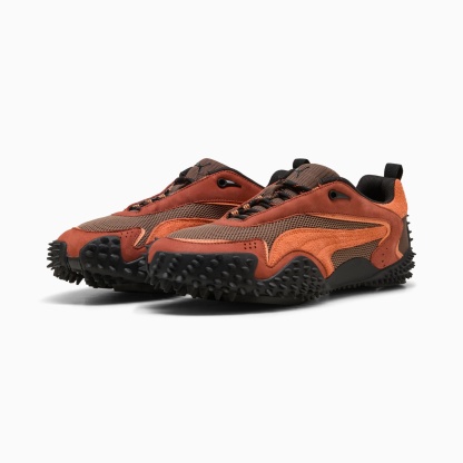 Mostro XC Mesh Sneakers Unisex – Totally Taupe-Apple Cider