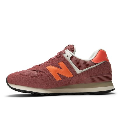 574 – RED ROCK with TANGERINE HEAT