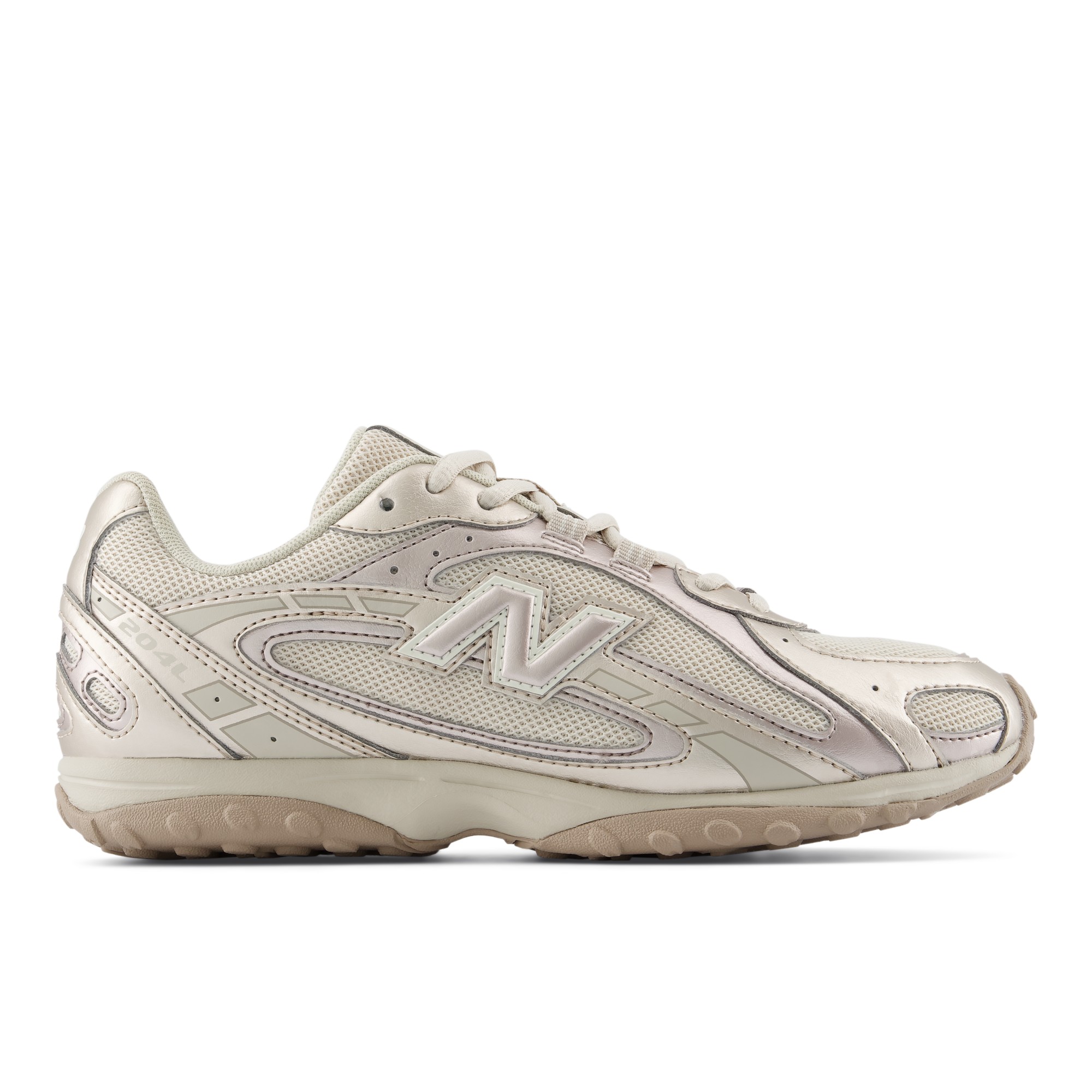 204L – TIMBERWOLF with LIGHT GOLD METALLIC