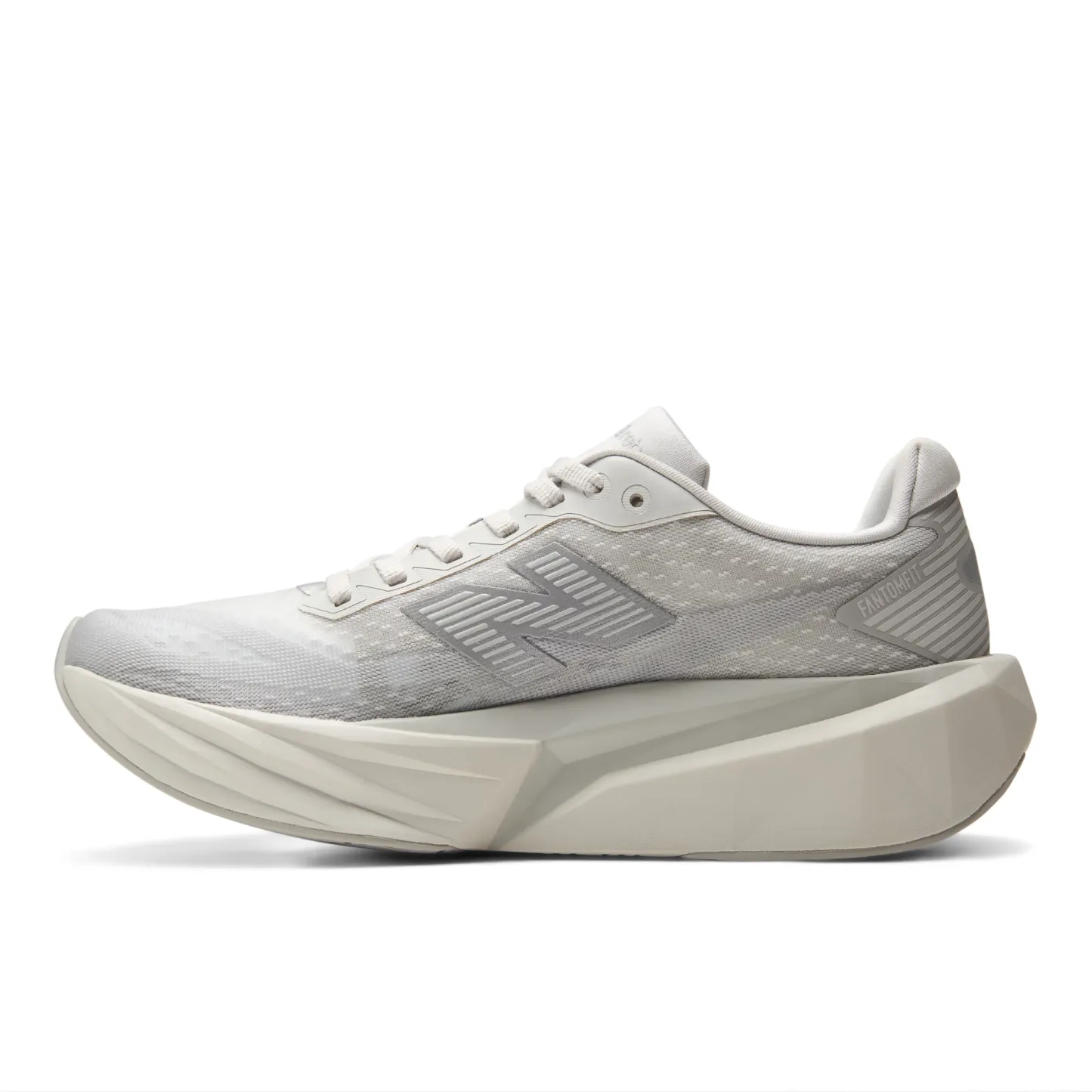 FuelCell Rebel v5 Grey Days – GREY MATTER with SILVER METALLIC