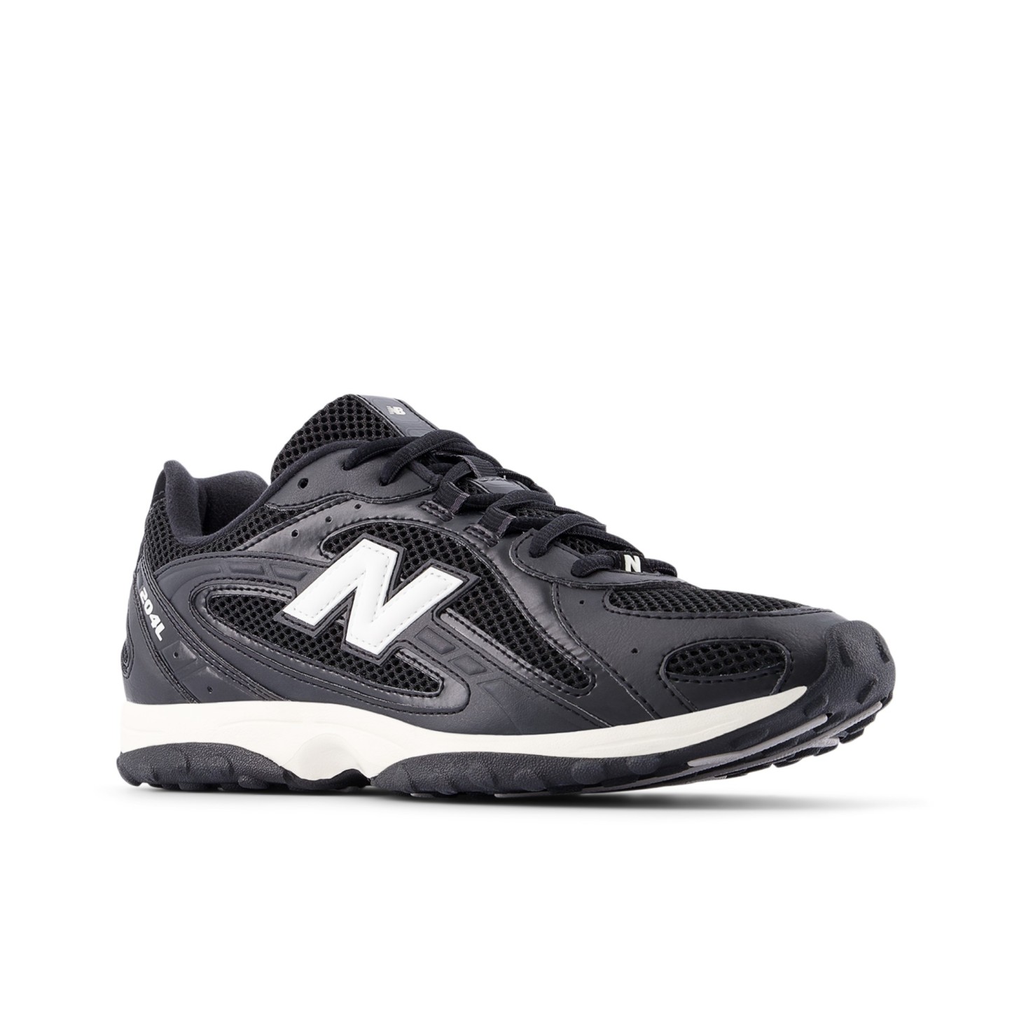 204L – BLACK with SEA SALT