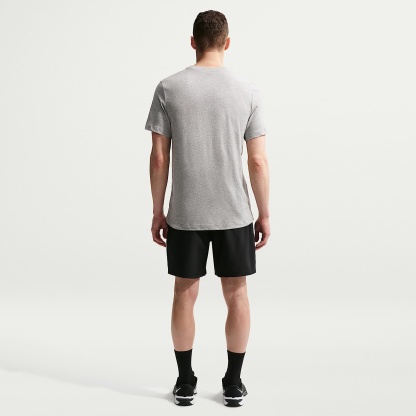 Nike Form Men's Dri-FIT 18cm (approx.) Unlined Versatile Shorts – Black/White