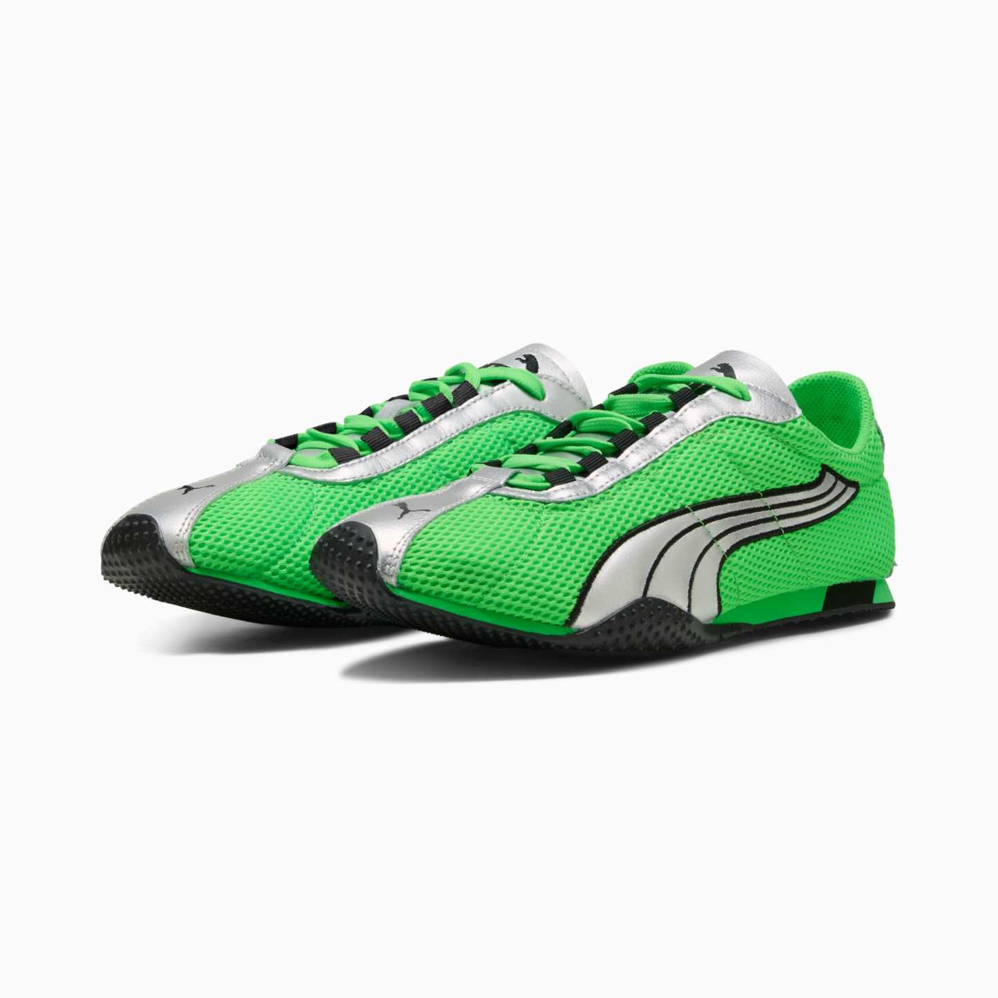 H-Street OG Sneakers Unisex – Fizzy Green-PUMA Silver