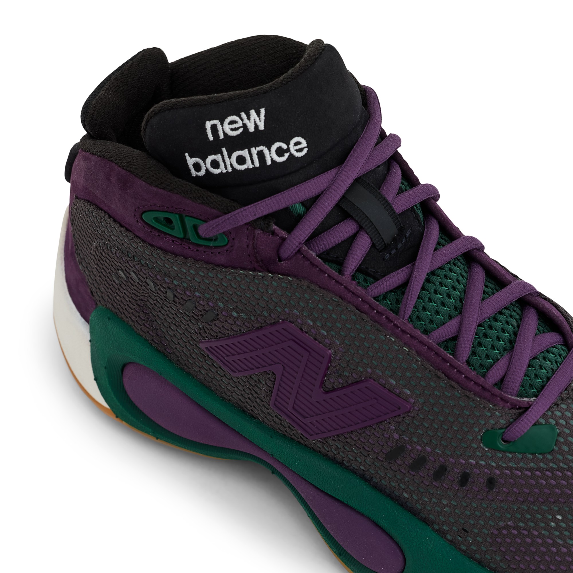 P400 – NIGHTWATCH GREEN with MIDNIGHT VIOLET