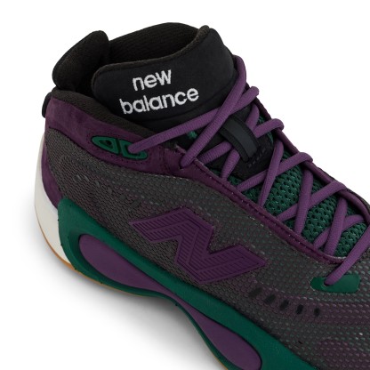 P400 – NIGHTWATCH GREEN with MIDNIGHT VIOLET