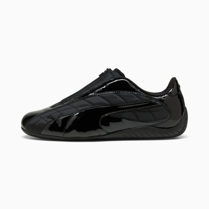 Speedcat Plus Zip Sneakers Unisex – PUMA Black