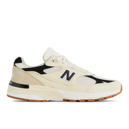 Made in USA 993 – Sea Salt with Black