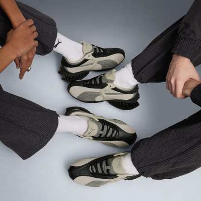CELL GEO 1 Sneakers Unisex – PUMA Black-Birch Tree