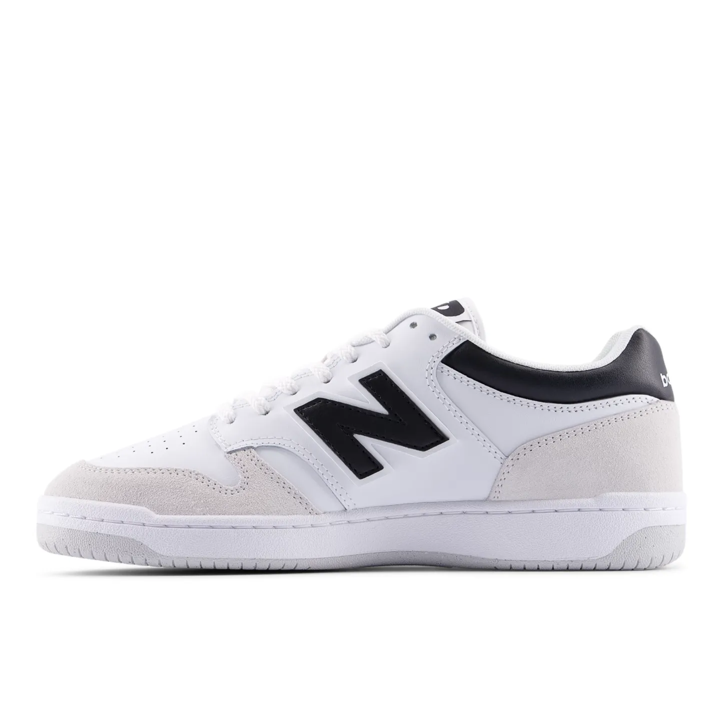 480 – White with Black