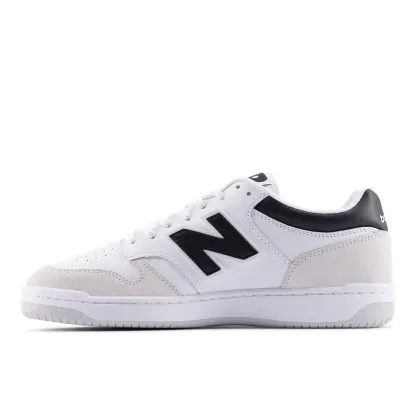 480 – White with Black
