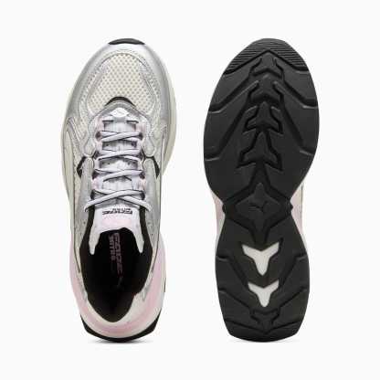 PUMA Fade Sneakers Unisex – PUMA Silver-Warm White-Pearl Pink