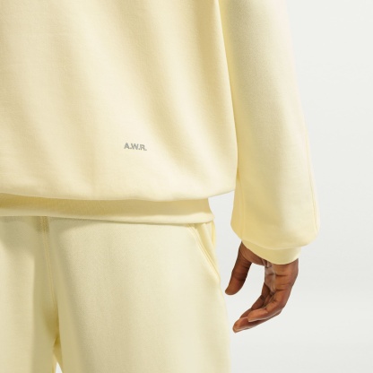 NOCTA Fleece CS Hoodie 2 – Alabaster/Stealth