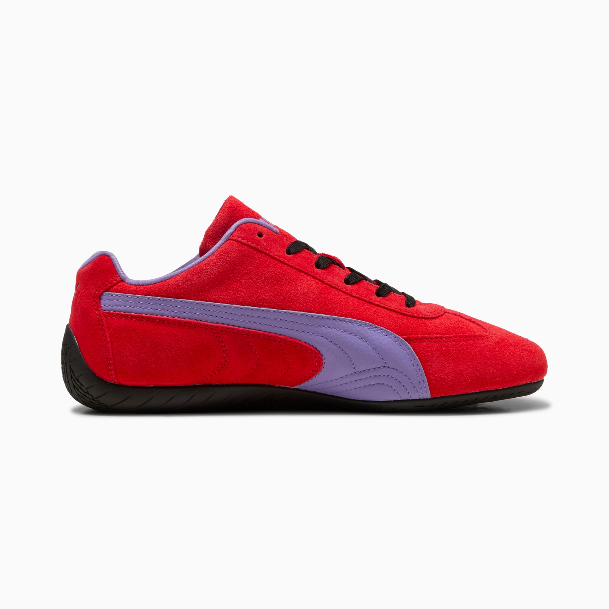 Speedcat Sneakers Unisex – PUMA Red-Lavender Alert