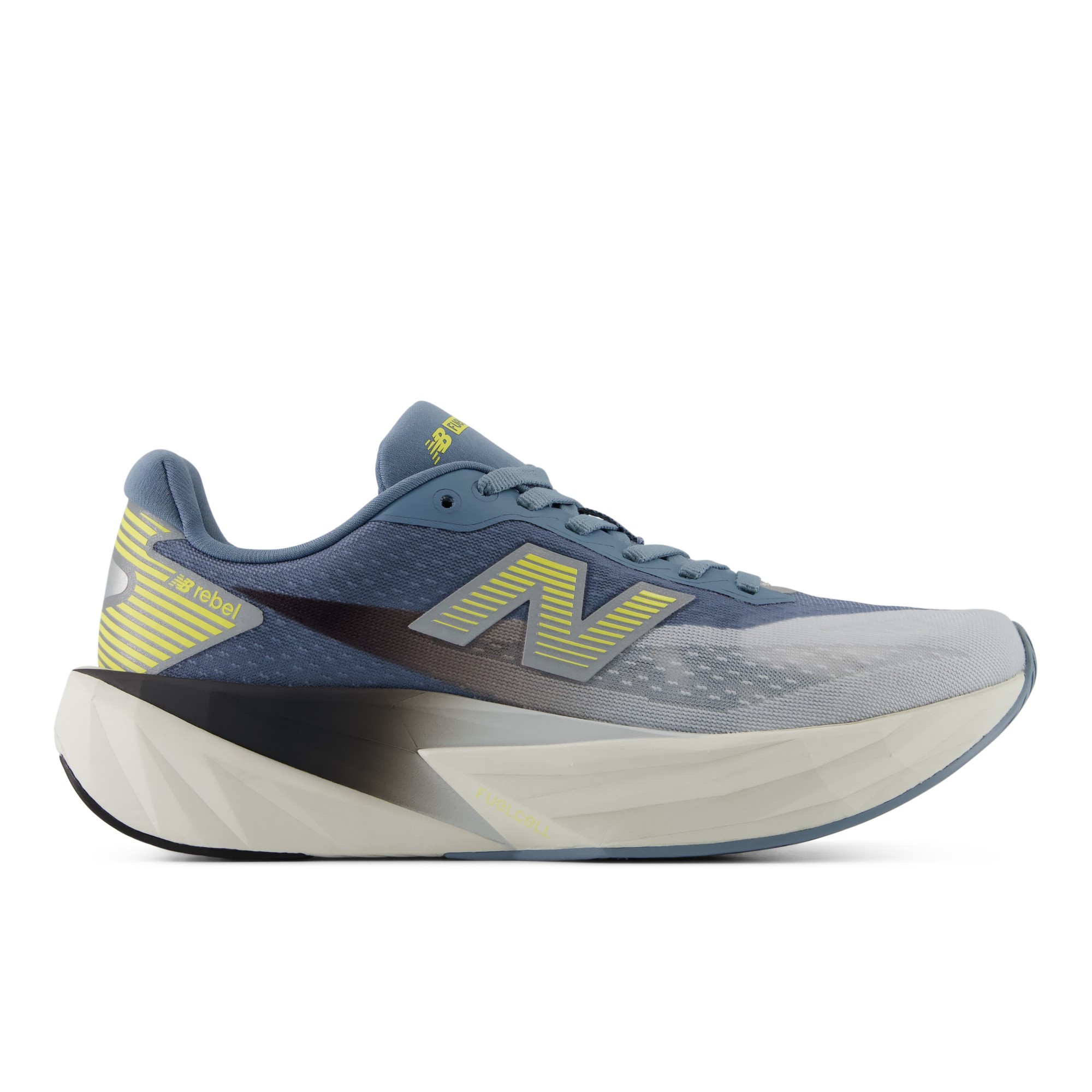 Night Lights FuelCell Rebel v5​ – FRESH AIR with ZINC BLUE