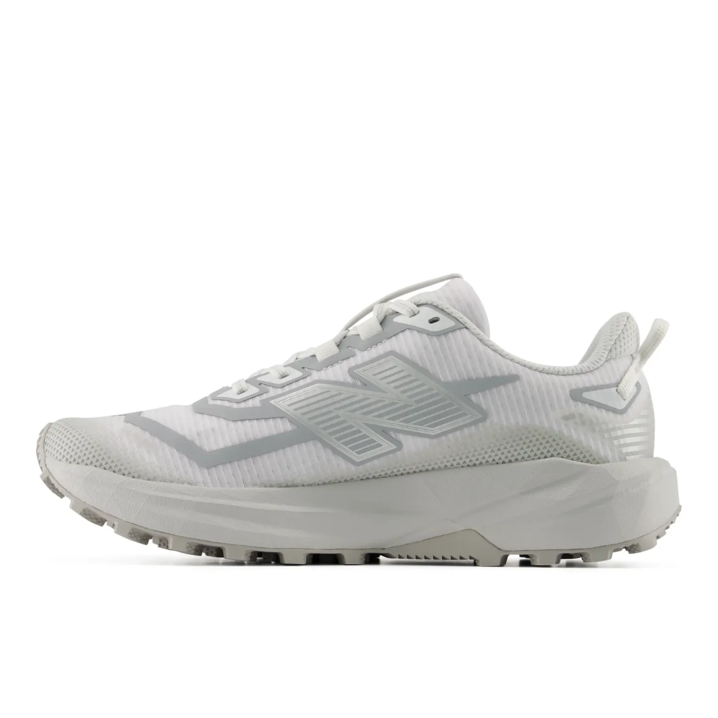 FuelCell Rebel Trail – WHITE with SILVER METALLIC
