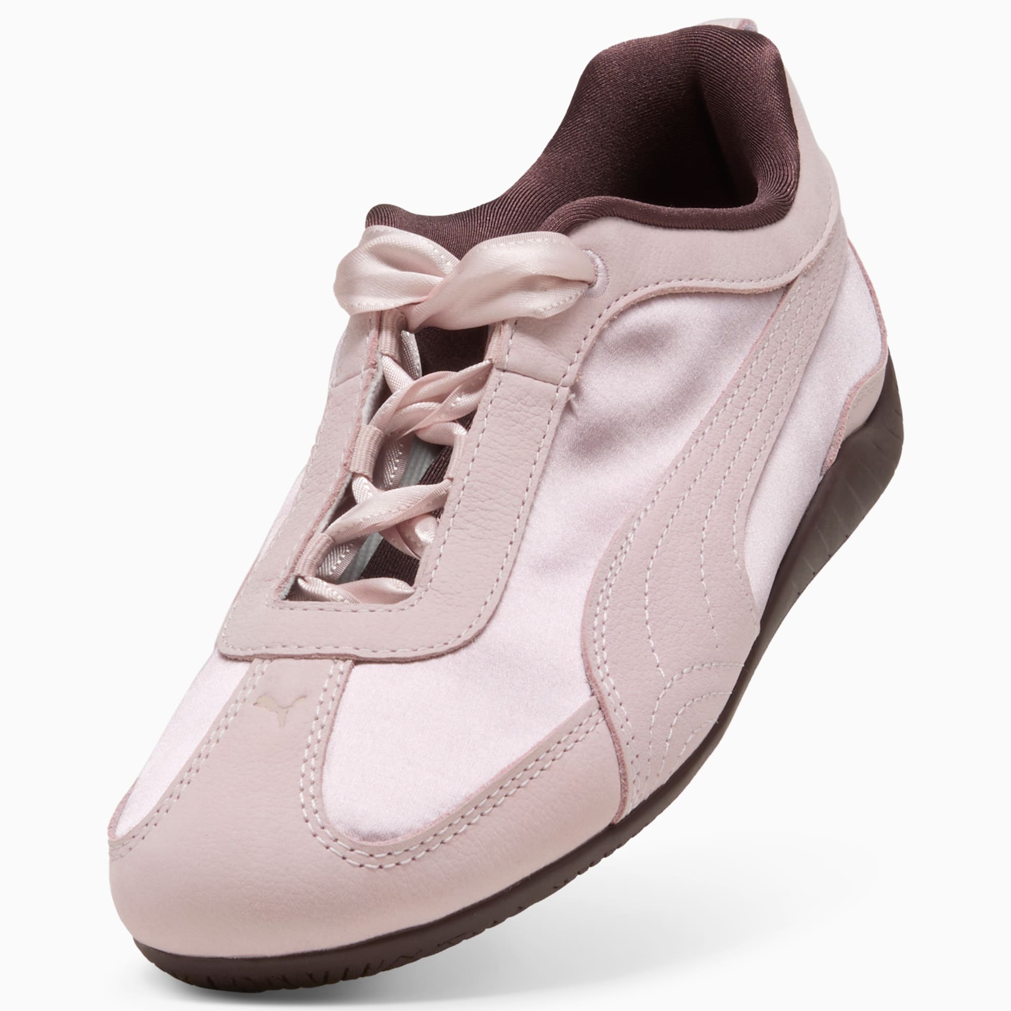 Speedcat Go Etoile Sneakers Women – Misty Pink-Chocolate Fondue