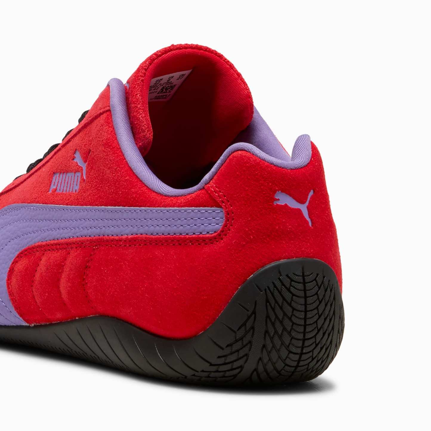 Speedcat Sneakers Unisex – PUMA Red-Lavender Alert