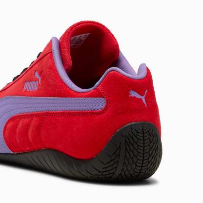 Speedcat Sneakers Unisex – PUMA Red-Lavender Alert
