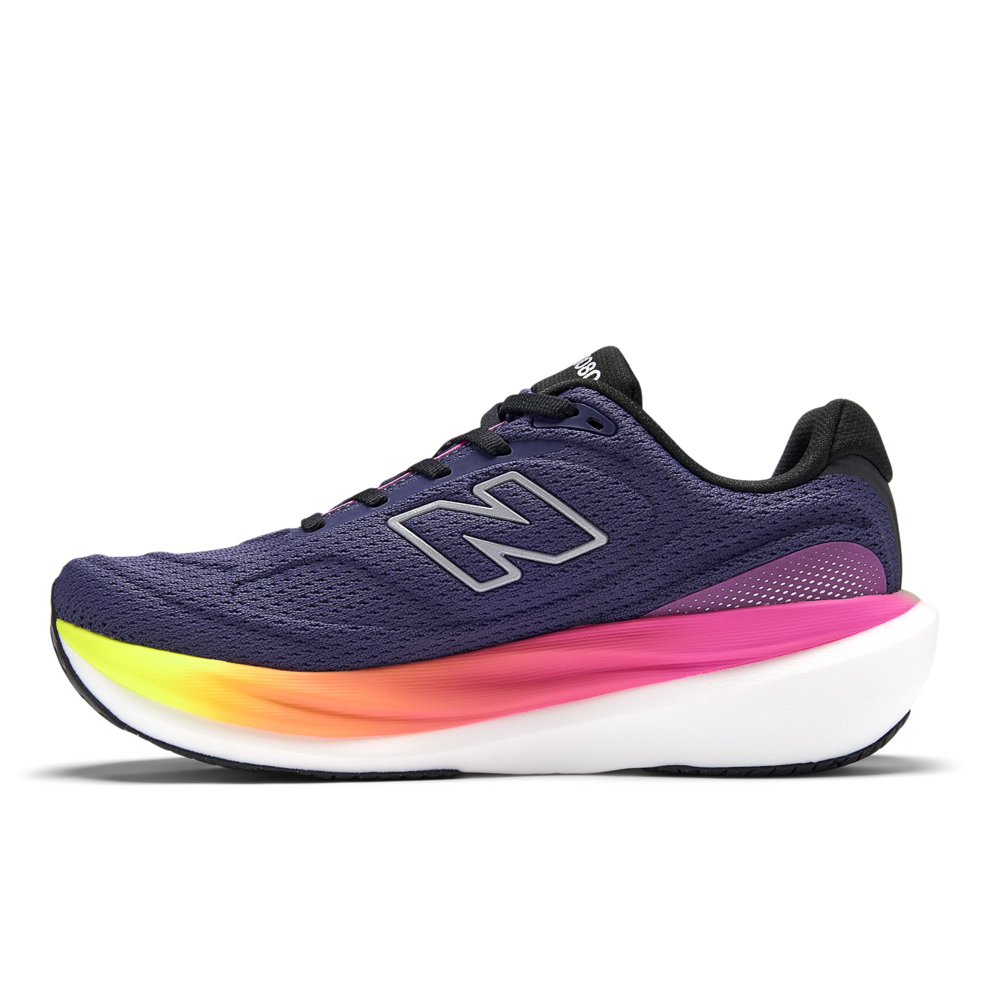 1080v15 women's – BOYSENBERRY with ALKALINE GREEN