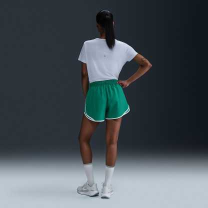 Nike Tempo Women's Dri-FIT Short-Sleeve Running Top – White