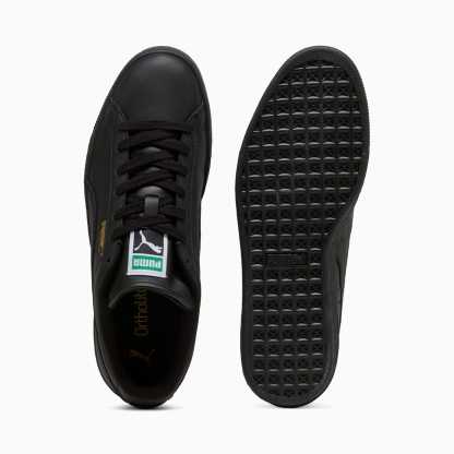 Suede Sneakers Unisex – PUMA Black-Archive Green