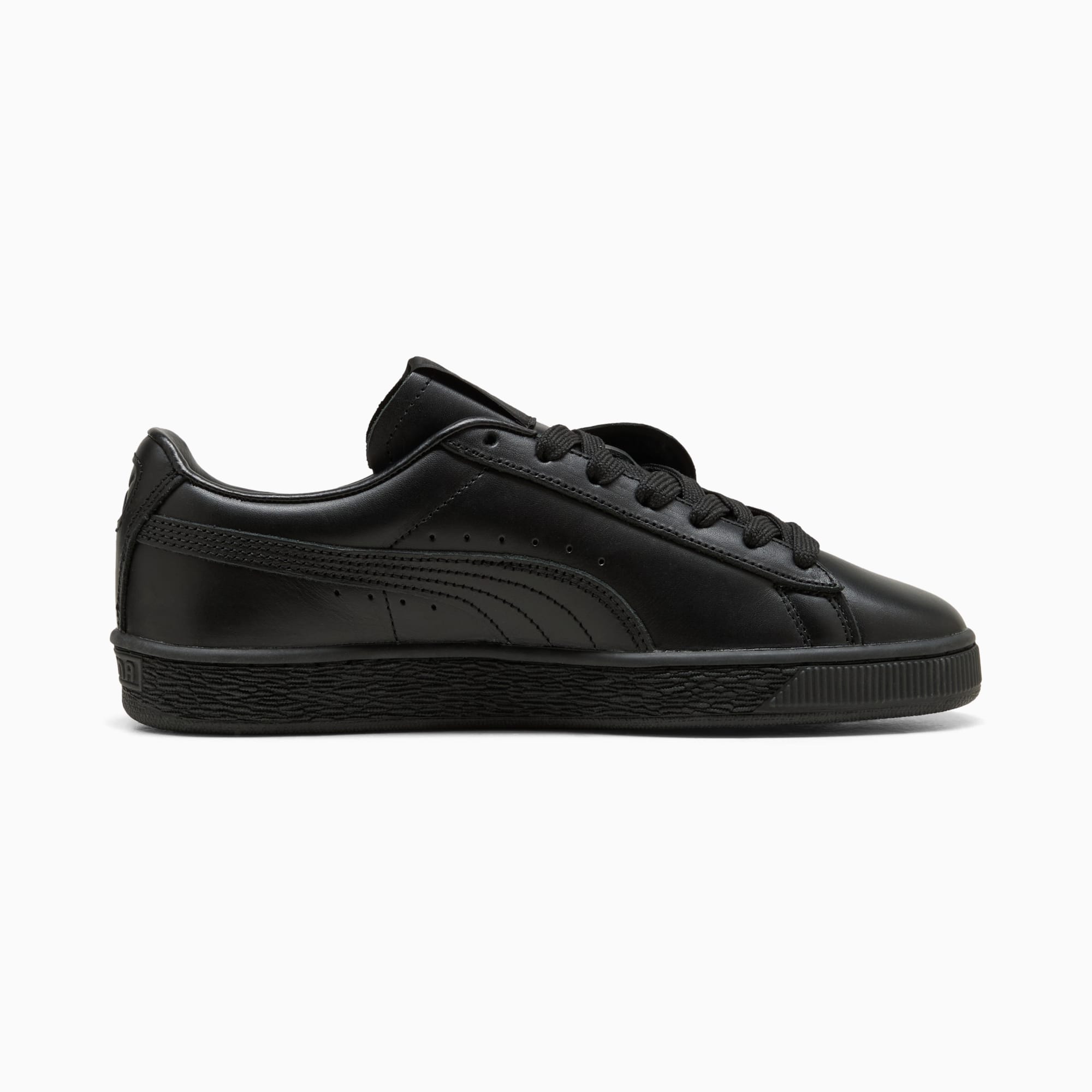 Suede Charles F. Stead Sneakers Unisex – PUMA Black