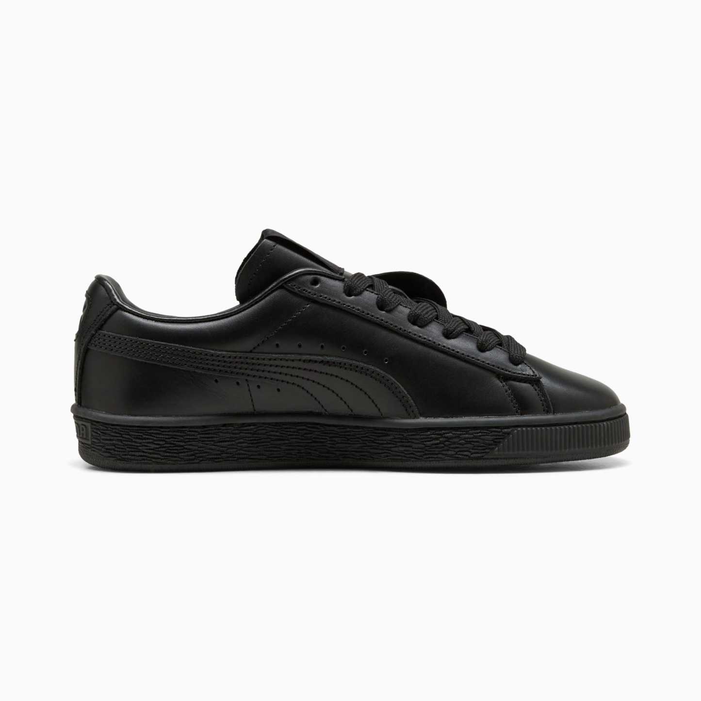Suede Charles F. Stead Sneakers Unisex – PUMA Black